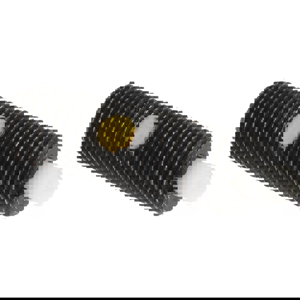 Threaded Spring Plunger: 5/16-18, 1